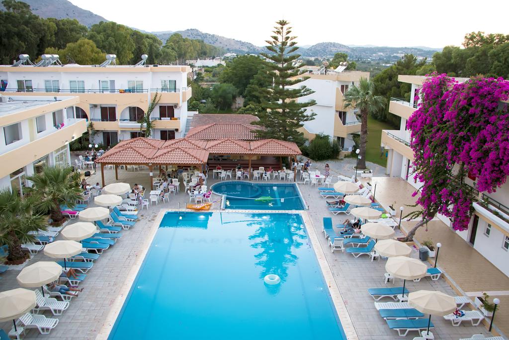 Marathon Hotel Rhodes, Греція, Родос (острів)