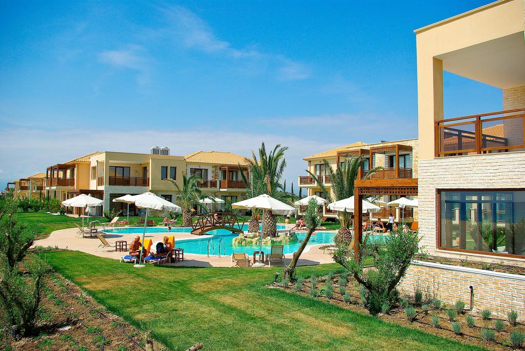 Mediterranean Village Resort & Spa, Пієрія ціни