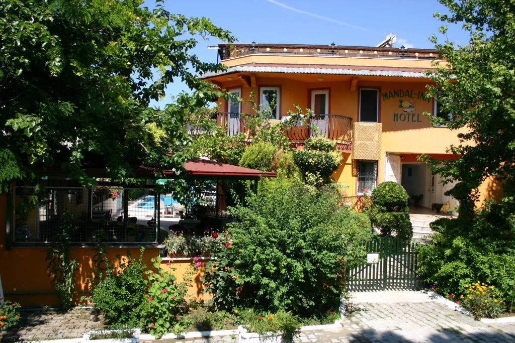 Отель, Мармарис, Турция, Mandal-Inn Hotel