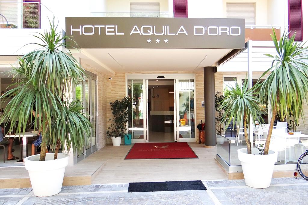 Aquila D'Oro Hotel, Италия