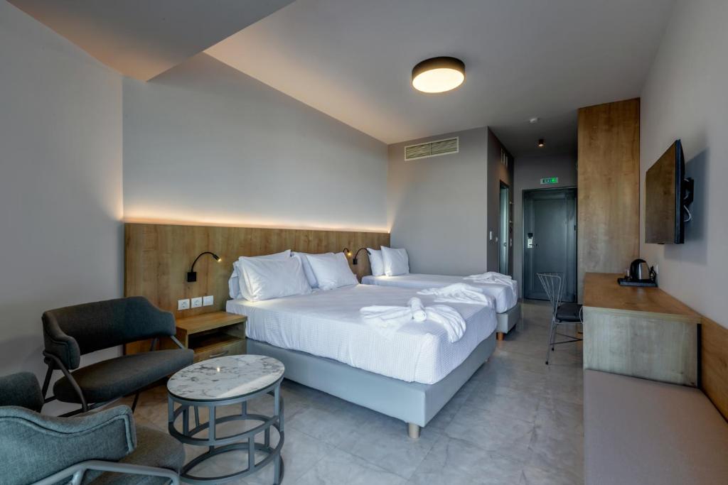 Горящие туры в отель White Olive Elite Hotel Rethymno Ретимно Греция