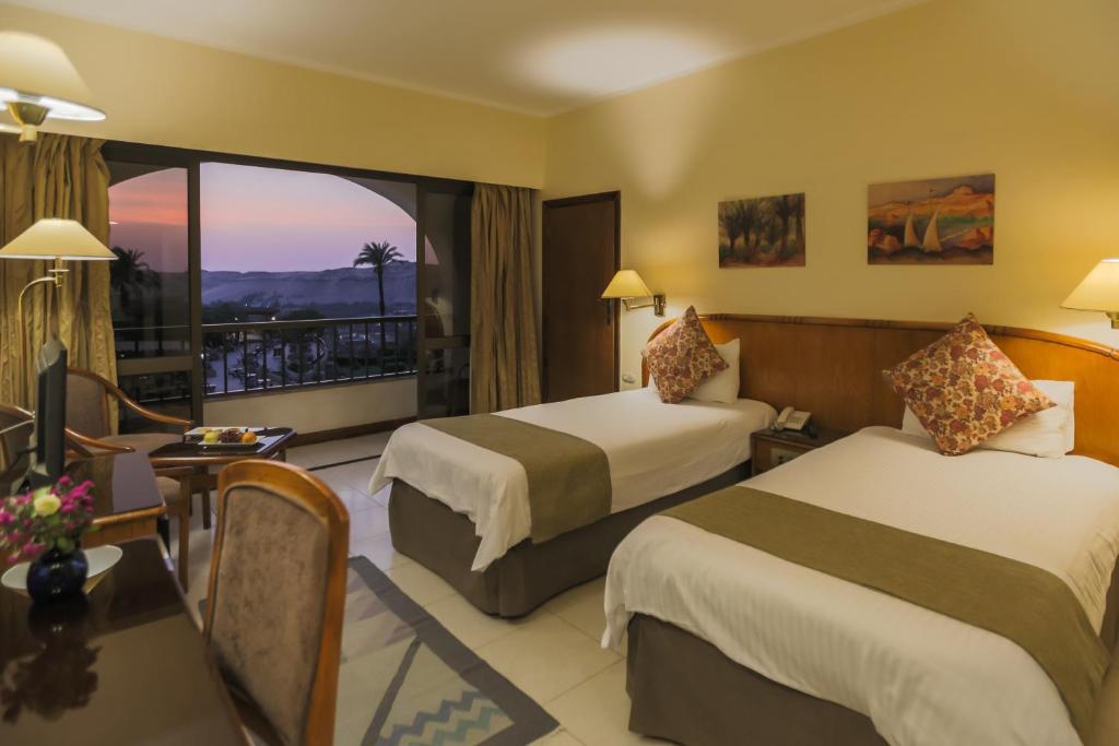Отзывы об отеле Basma Hotel Aswan 