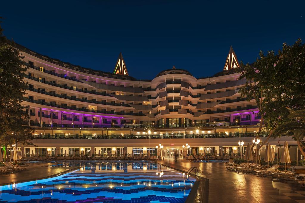 Отель, Аланья, Турция, Delphin Botanik Platinum Hotel