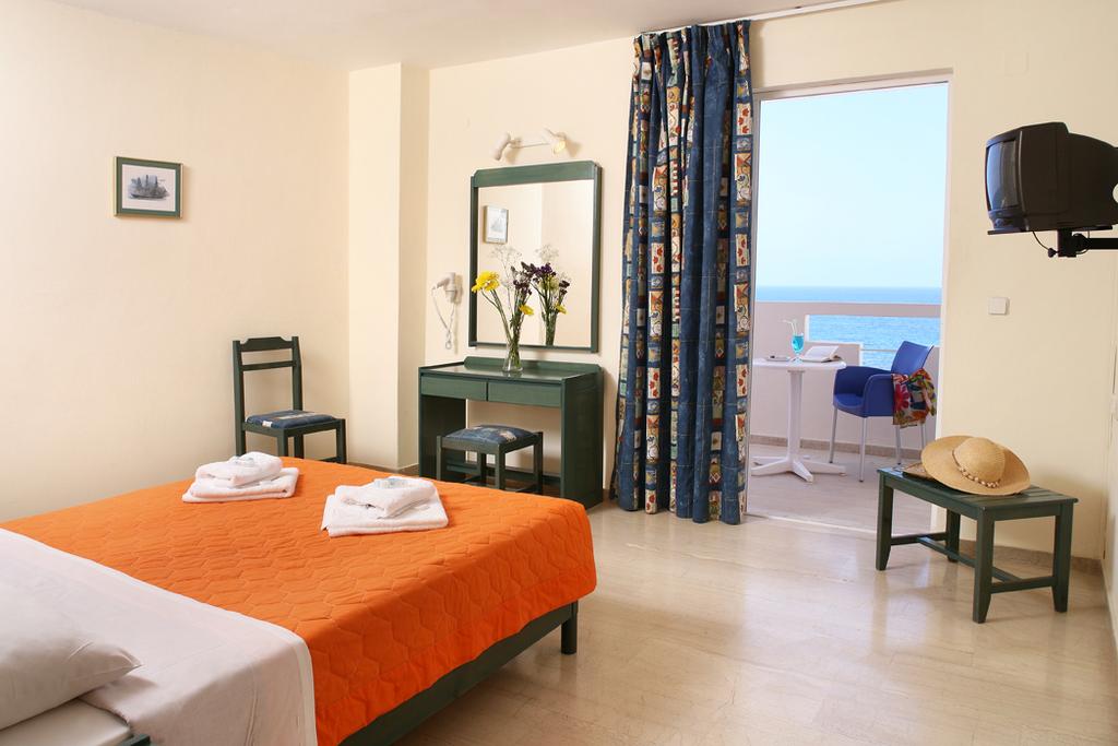 Отель, Греция, Ираклион, Evelyn Beach Hotel