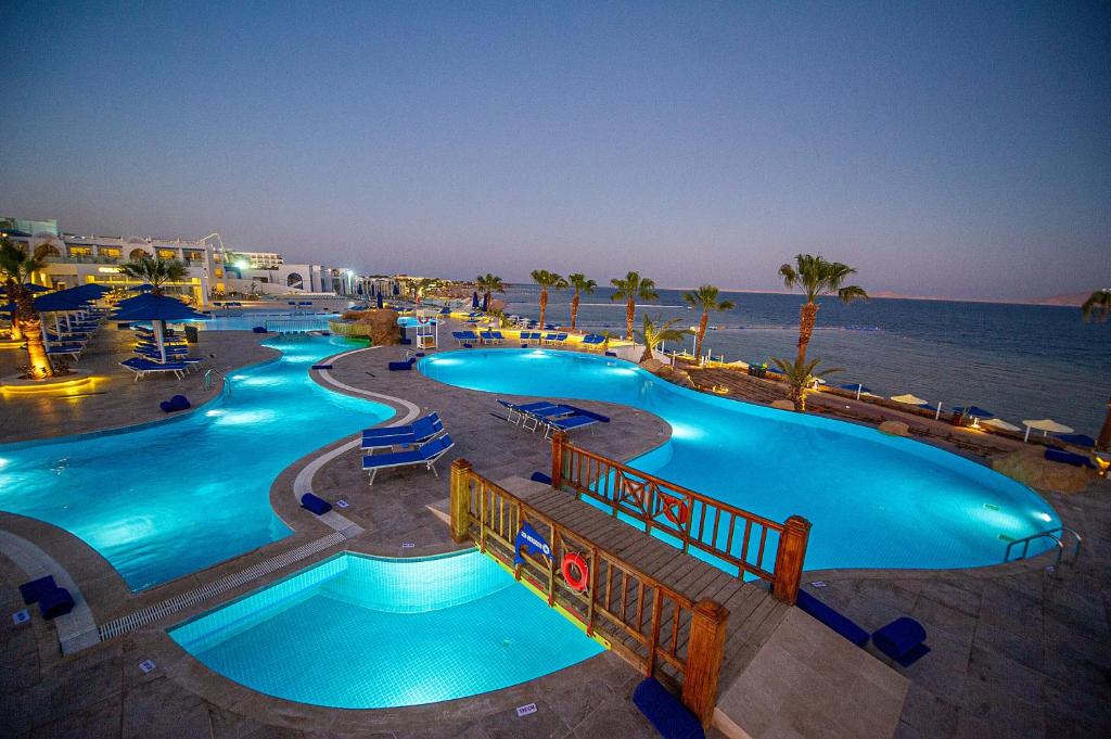 Отзывы об отеле Pickalbatros Palace Resort Sharm El Sheikh