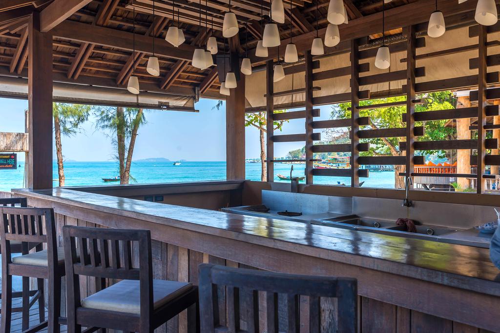 Отдых в отеле Baan Ploy Sea By Samed Resort