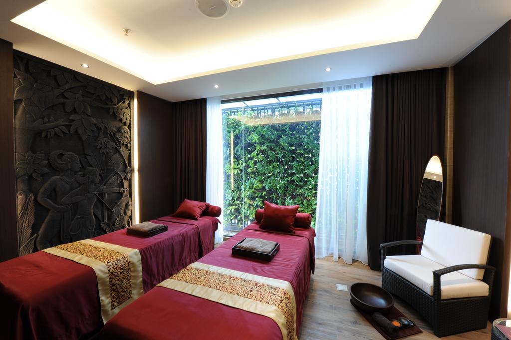 Ceny hoteli Borobudur Jakarta