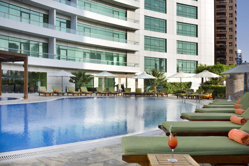 Hotel, United Arab Emirates, Dubai (city), Time Oaks Hotel & Suites