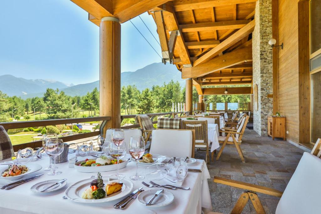 Hotel reviews Pirin Golf & Country Club