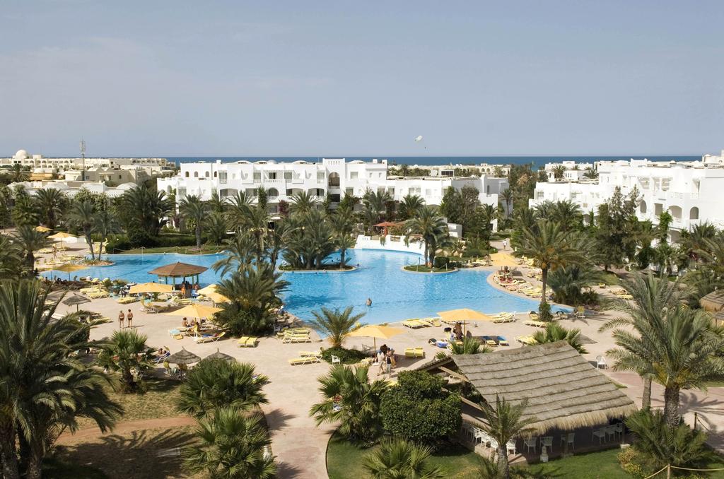 Отзывы туристов Vincci Djerba Resort