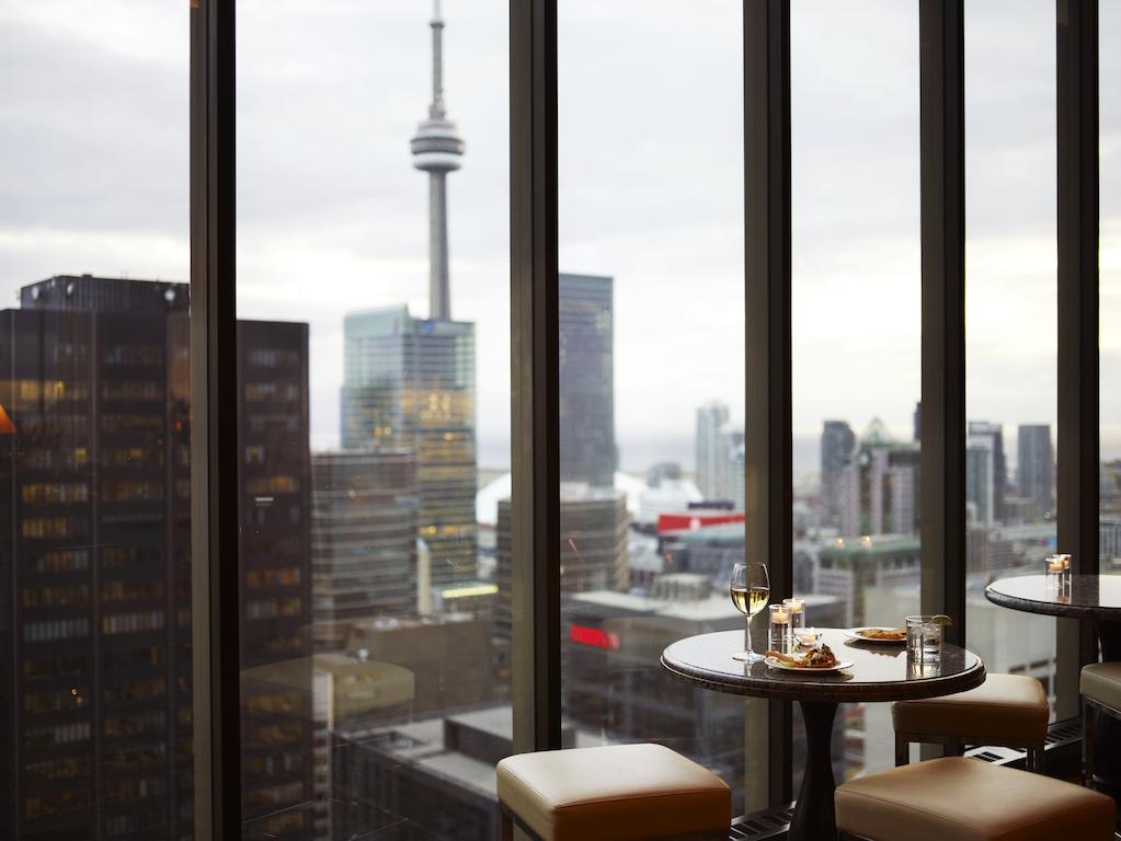 Отель, Торонто, Канада, Sheraton Centre Toronto Hotel