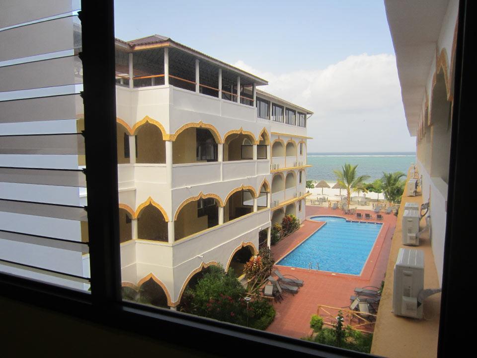Танзания Mandhari Villa Beach Hotel