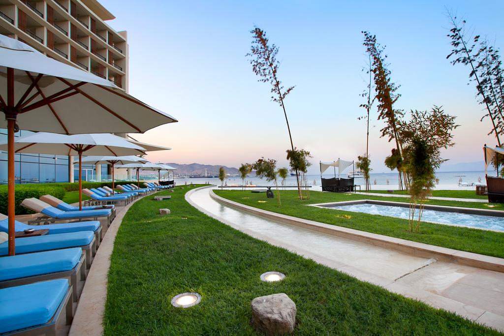 Kempinski Hotel Aqaba фото туристов