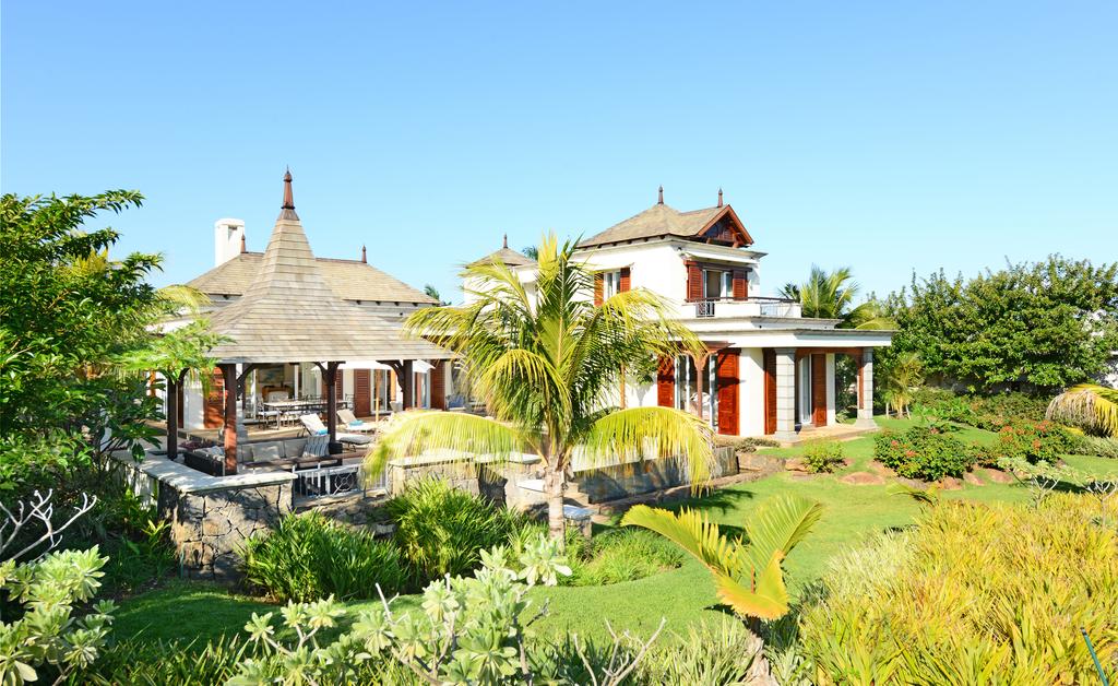 Heritage The Villas, Mauritius, zdjęcia z wakacje