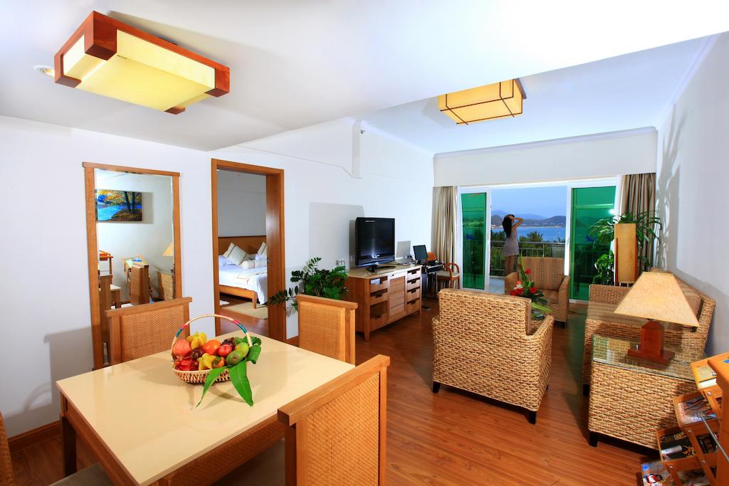 Reviews of tourists Landscape Beach Hotel Sanya (ex. Liking Resort)