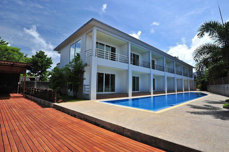 южный Пхукет Chalong Beach Front Residence