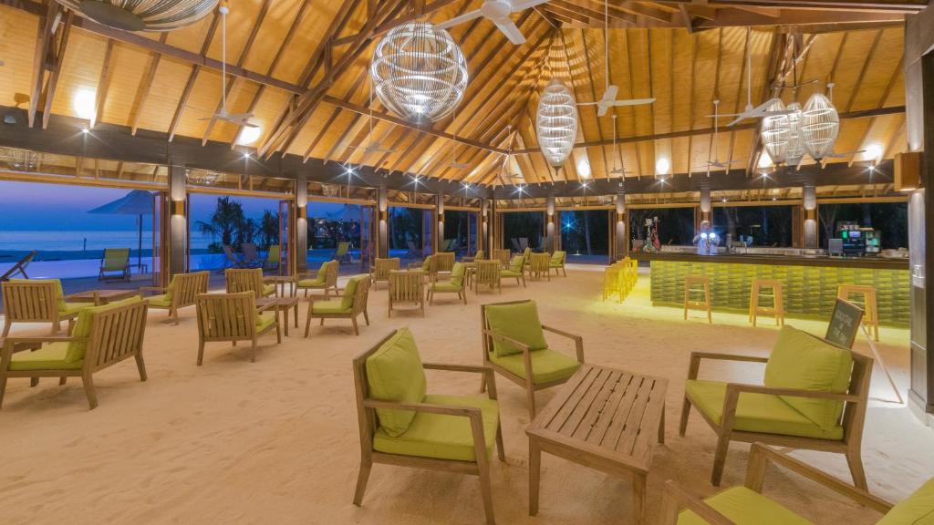 Відгуки туристів, Innahura Maldives Resort