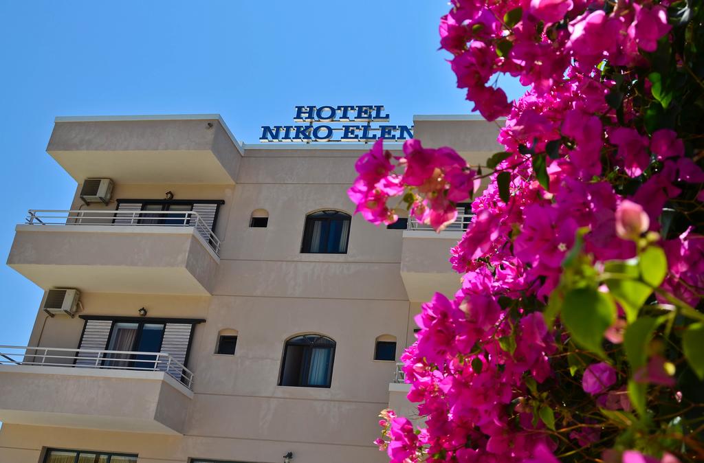 Гарячі тури в готель Niko-Elen Hotel