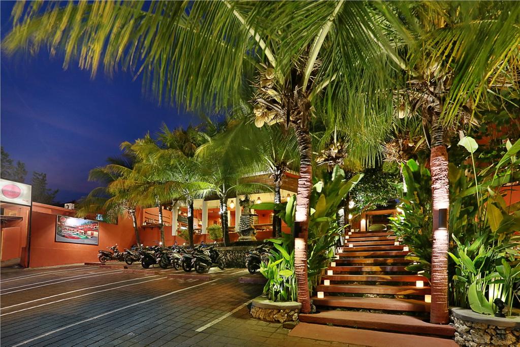 Отель, Pink Coco Bali