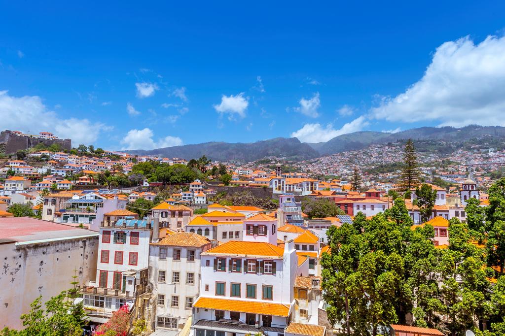Hotel Madeira, Португалия, Фуншал, туры, фото и отзывы