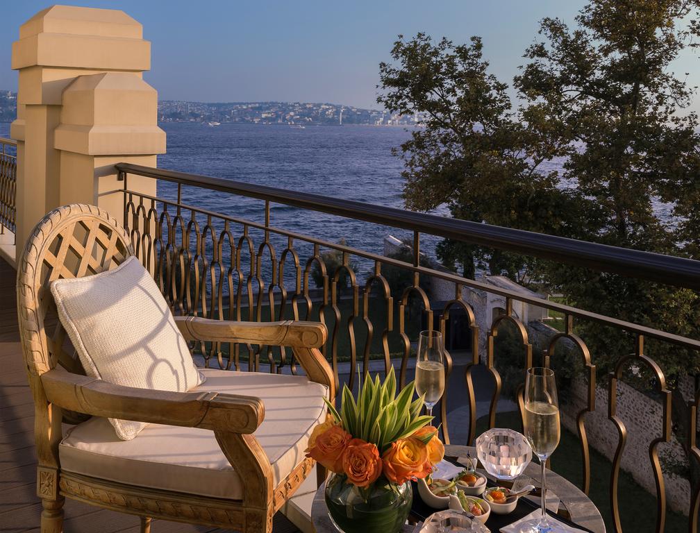 Отзывы гостей отеля Shangri-La Bosphorus Hotel