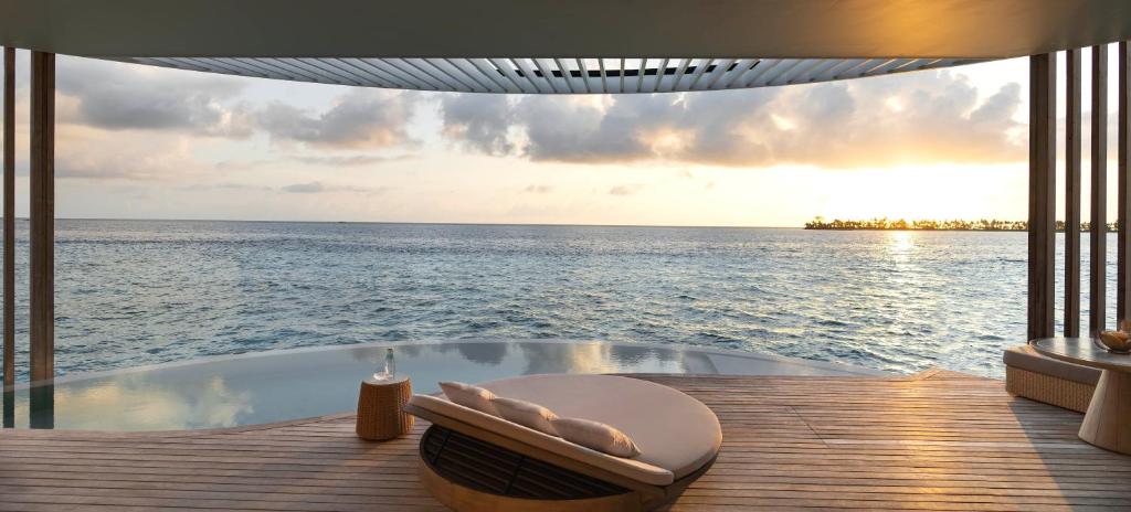 Гарячі тури в готель The Ritz-Carlton Maldives