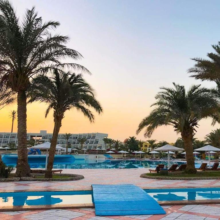 Wakacje hotelowe Pharaoh Azur Resort (ex. Sonesta Pharaoh Beach Resort) Hurghada