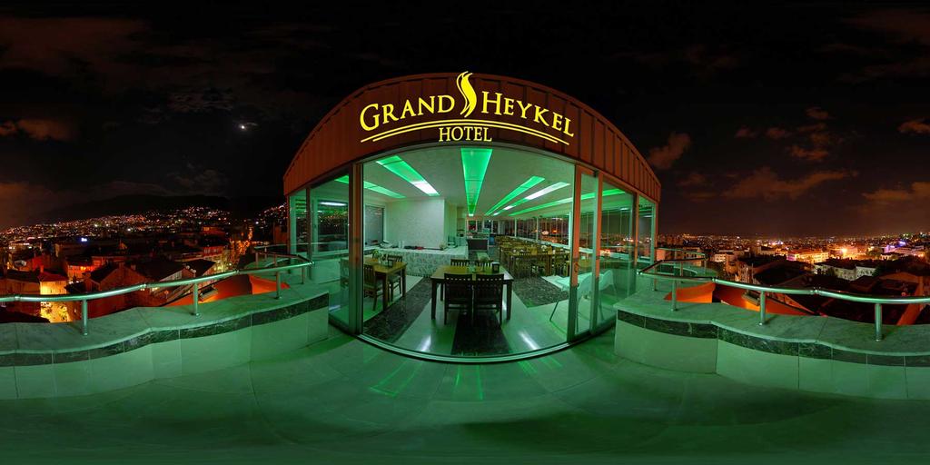 Туры в отель Grand Heykel Hotel Бурса Турция