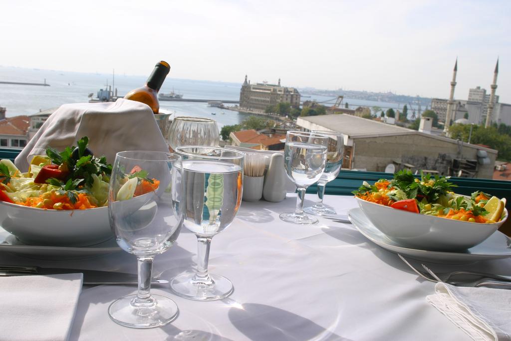 Отзывы туристов Sidonya Hotel Istanbul Kadikoy