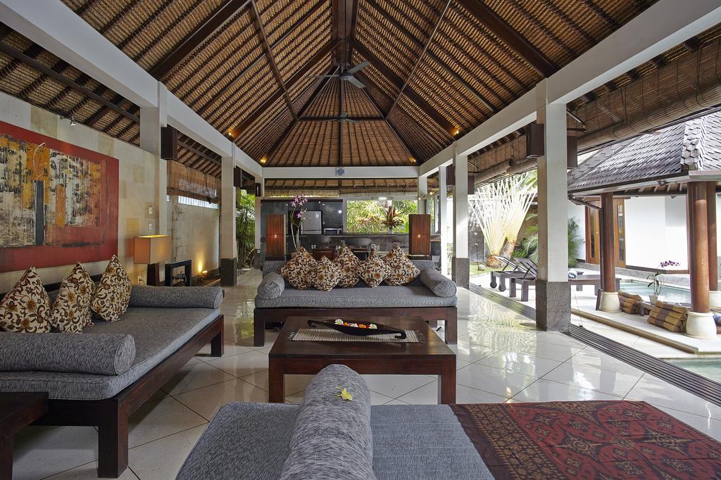 Горящие туры в отель Maya Sayang Villa Семиньяк Индонезия
