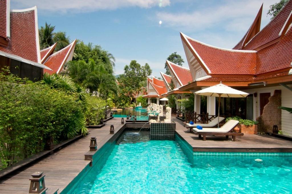 Отзывы про отдых в отеле, Panviman Koh Chang Resort