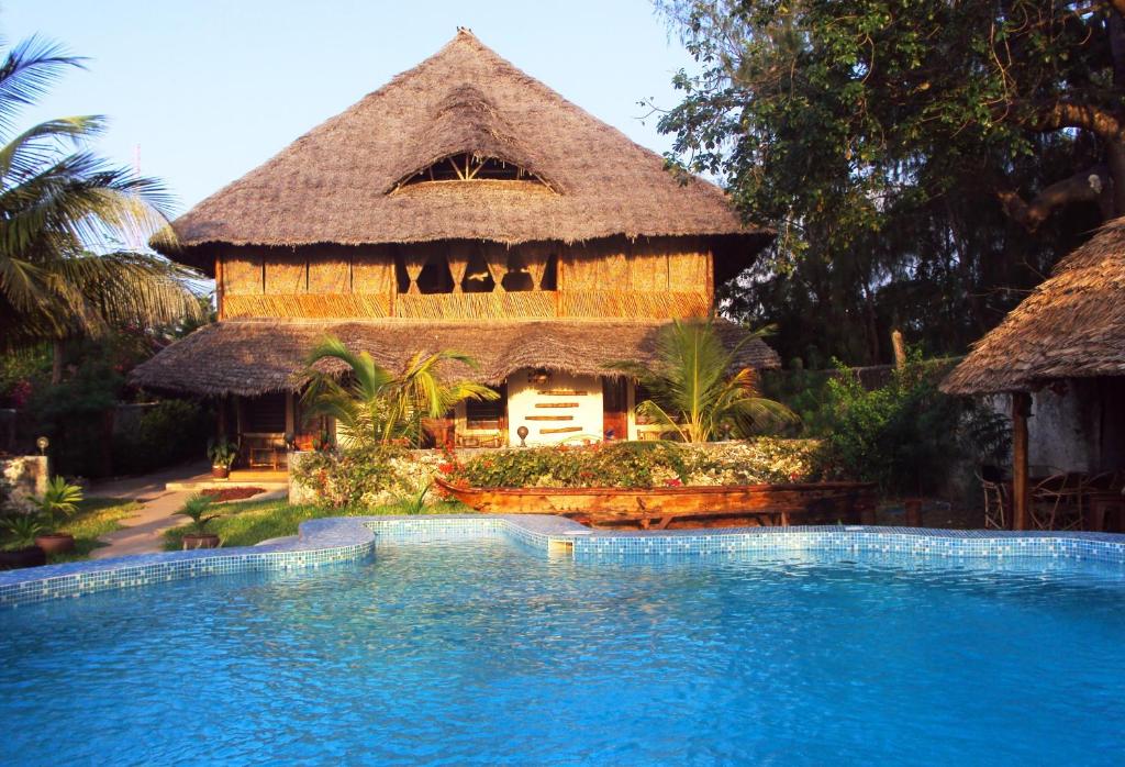 Kobe House Beach Hotel, Джамбиани, Танзания, фотографии туров