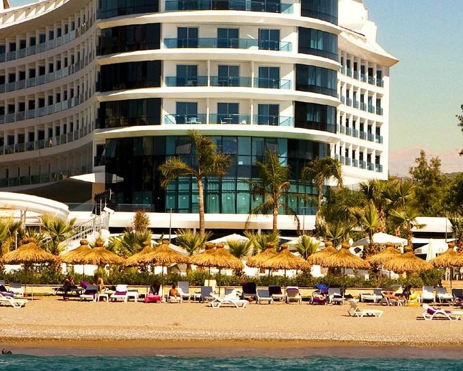 Тури в готель Q Premium Resort Аланія Туреччина