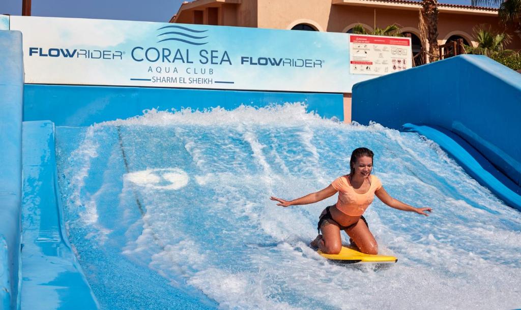 Coral Sea Holiday Resort, Египет