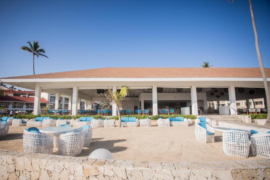 Отдых в отеле Majestic Mirage Punta Cana Пунта-Кана