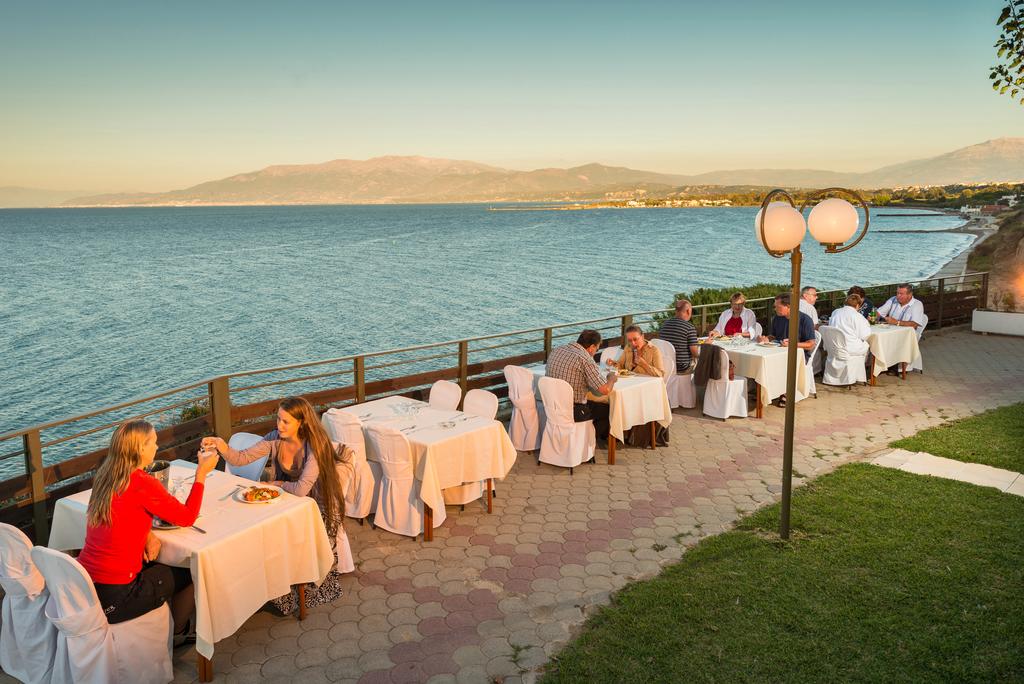 Niforeika Beach Hotel & Bungalows, Греція