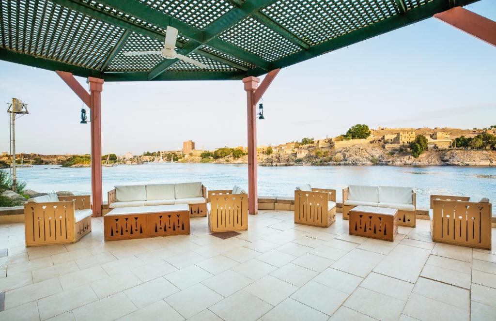 Асуан Pyramisa Isis Island Resort Aswan цены