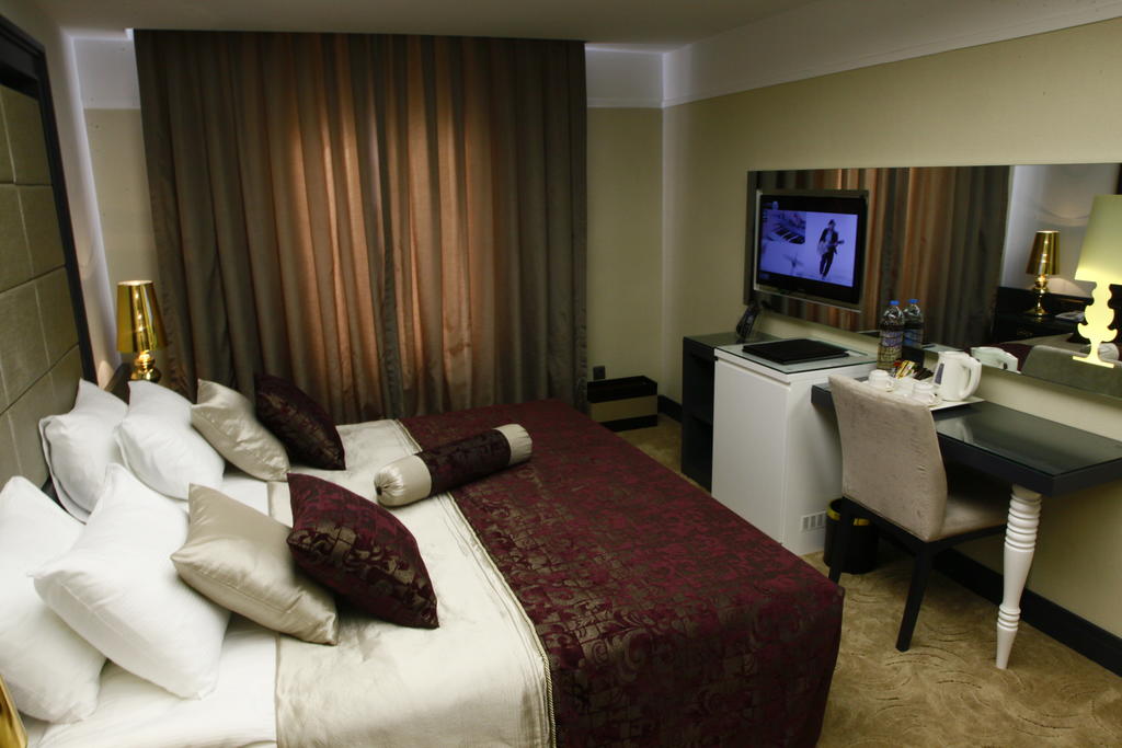 Отель, Стамбул, Турция, Mirilayon Hotel