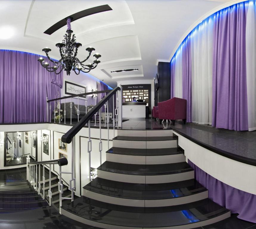 Горящие туры в отель Mirax Boutique Hotel Харьков
