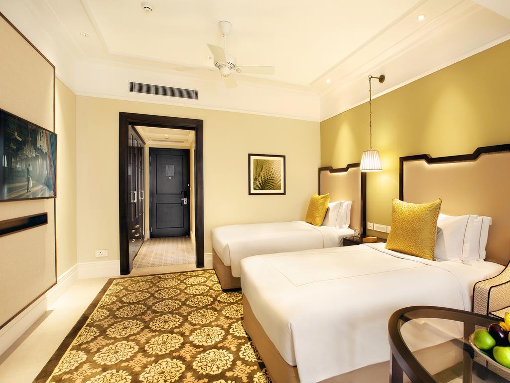 Туры в отель Vivanta by Taj - Connemara, Chennai