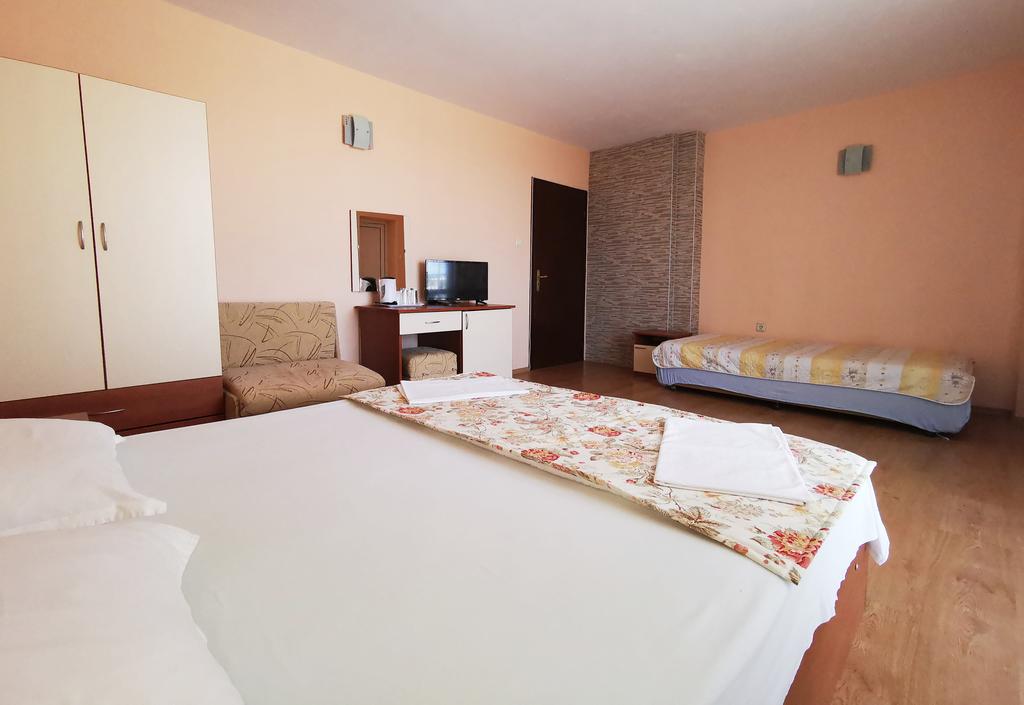 Гарячі тури в готель Villa Mirage Созополь