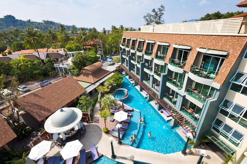 Туры в отель Ramaburin Патонг Таиланд