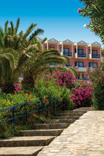 Odpoczynek w hotelu Kresten Palace Hotel Rodos (wybrzeże Morza Śródziemnego) Grecja