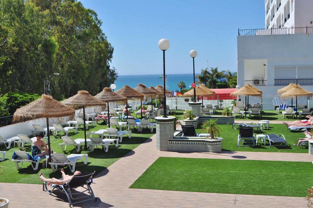 Hotel, Costa del Sol, Hiszpania, Flatotel Internacional