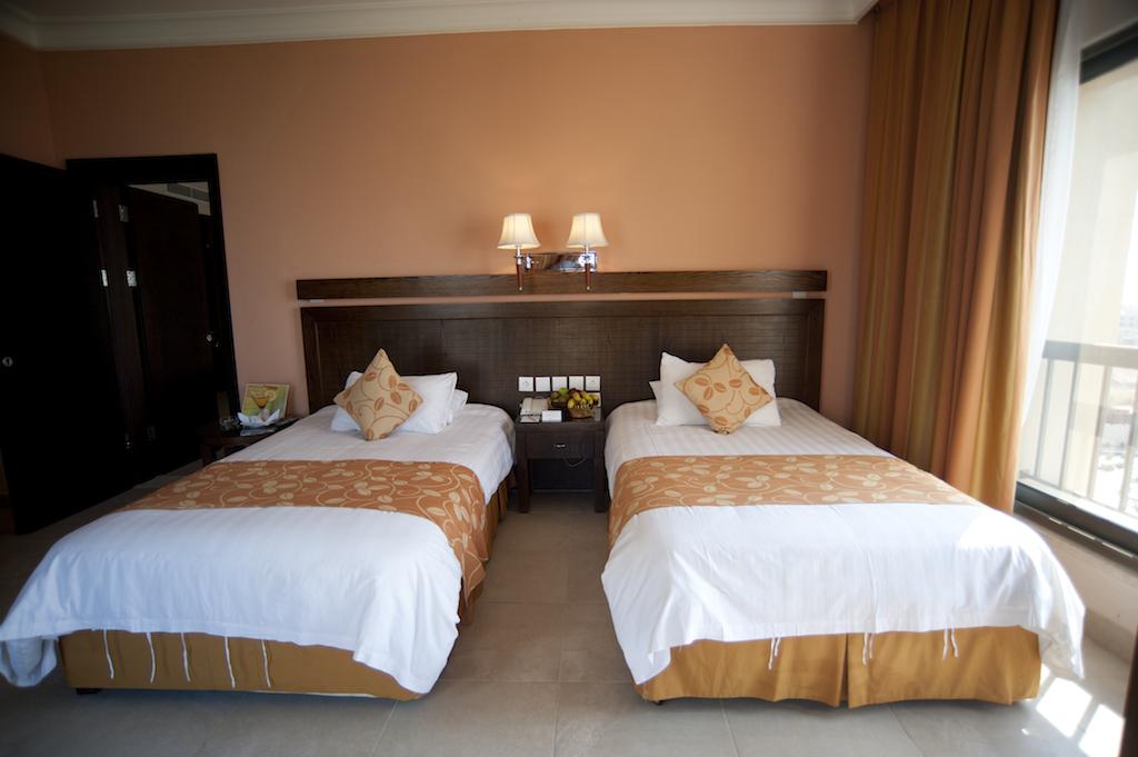 Цены в отеле Dead Sea Spa Hotel