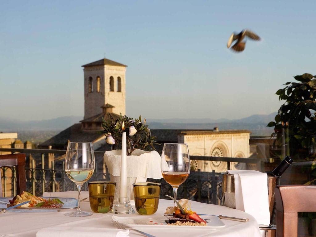 Горящие туры в отель Giotto Assisi Ассизи