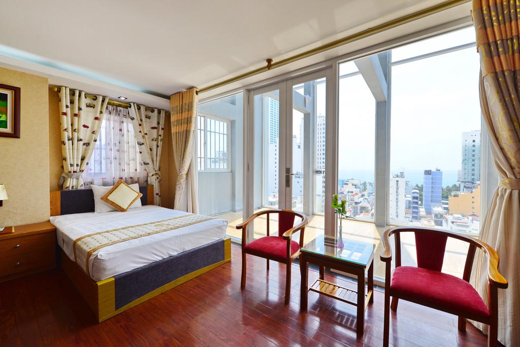 Ня Чанг Thang Long Nha Trang Hotel цены