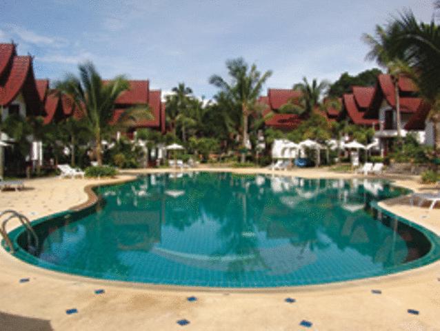 Отель, Koh Chang Thai Garden Hill  Resort