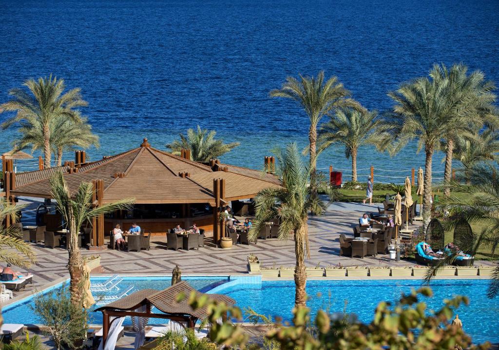 Sunrise Grand Select Montemare Resort Єгипет ціни