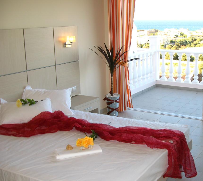 Фото готелю Hotel Matheo Villas & Suites